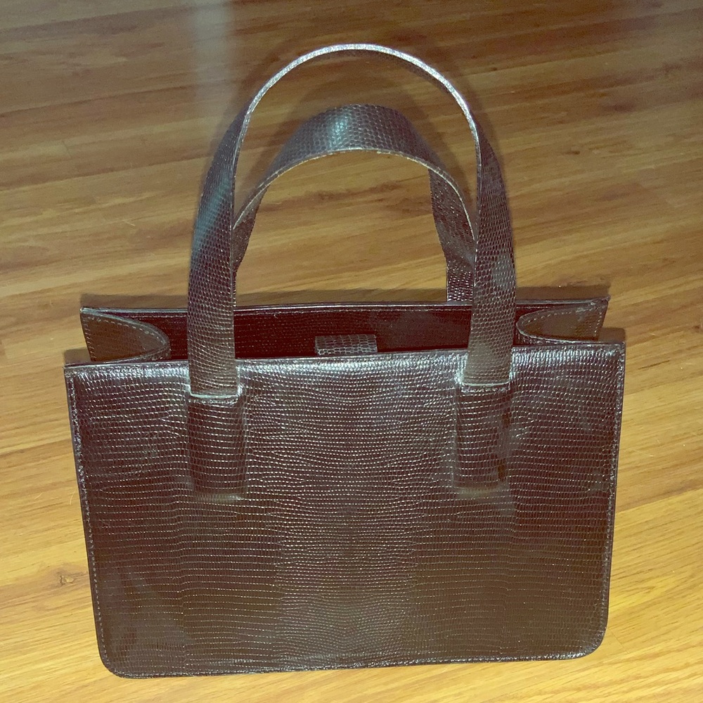 DKNY Leather Purse